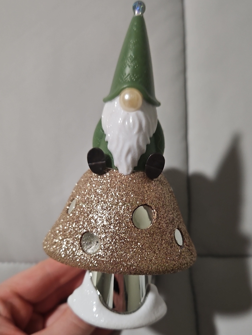 Bath & Body Works Gnome Wall Flower Plug